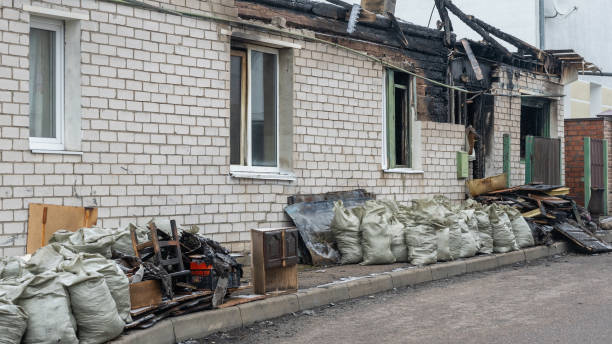 24/7 Emergency Soot Cleanup experts in Washington, NJ